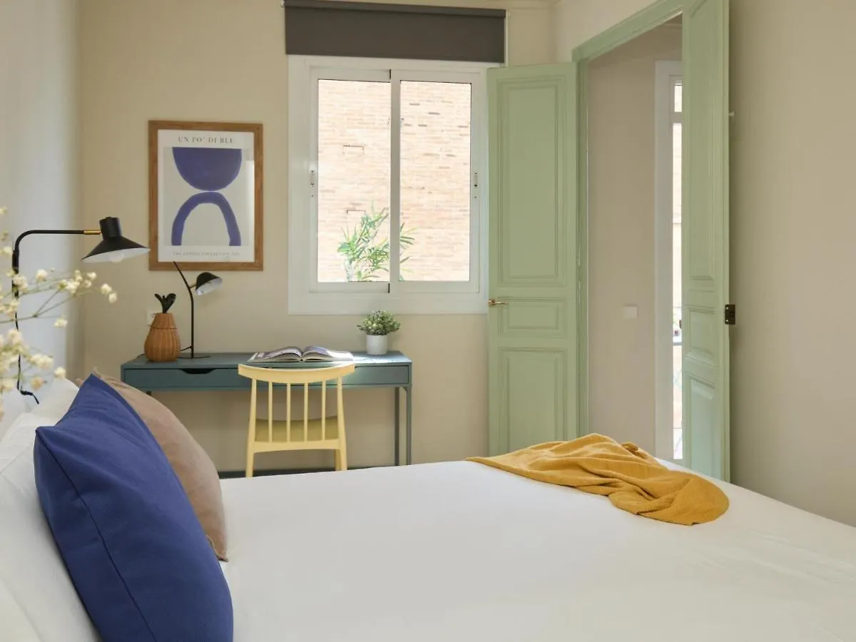 Casa Cosi El Farro 4 Apartment Barcelona