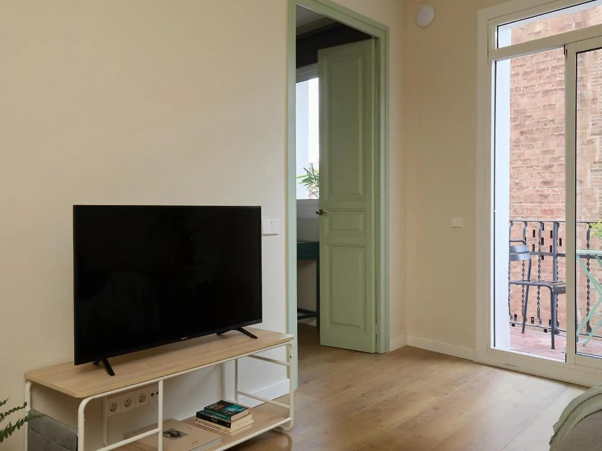 Casa Cosi El Farro 4 Apartment Barcelona Spain