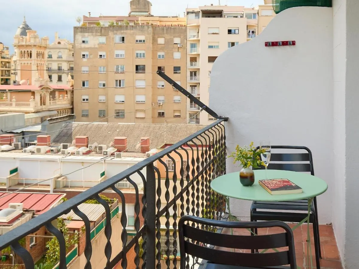 Casa Cosi El Farro 4 Apartment Barcelona Spain