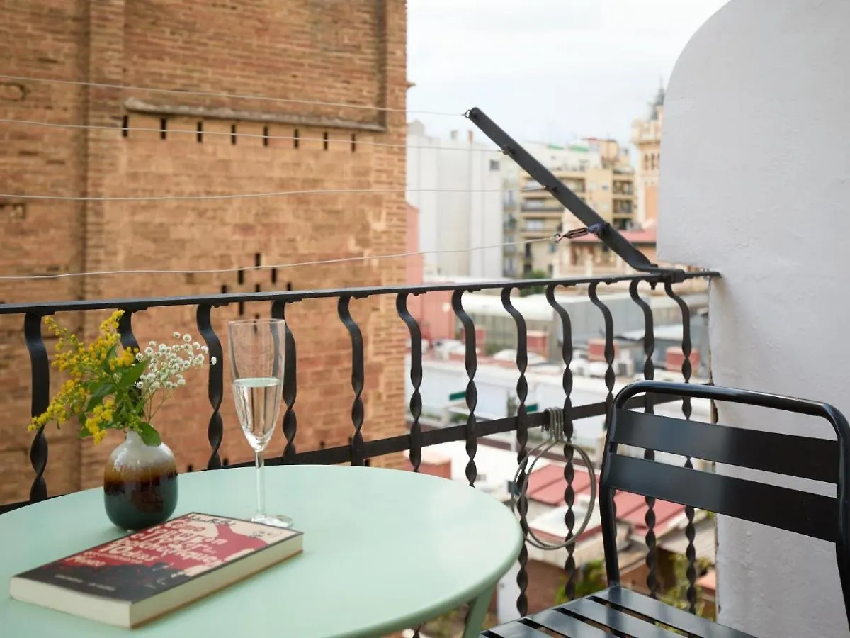 Casa Cosi El Farro 4 Apartment Barcelona