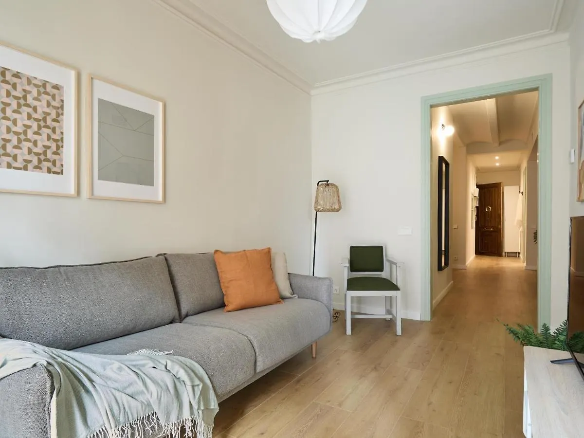 Casa Cosi El Farro 4 Apartment Barcelona