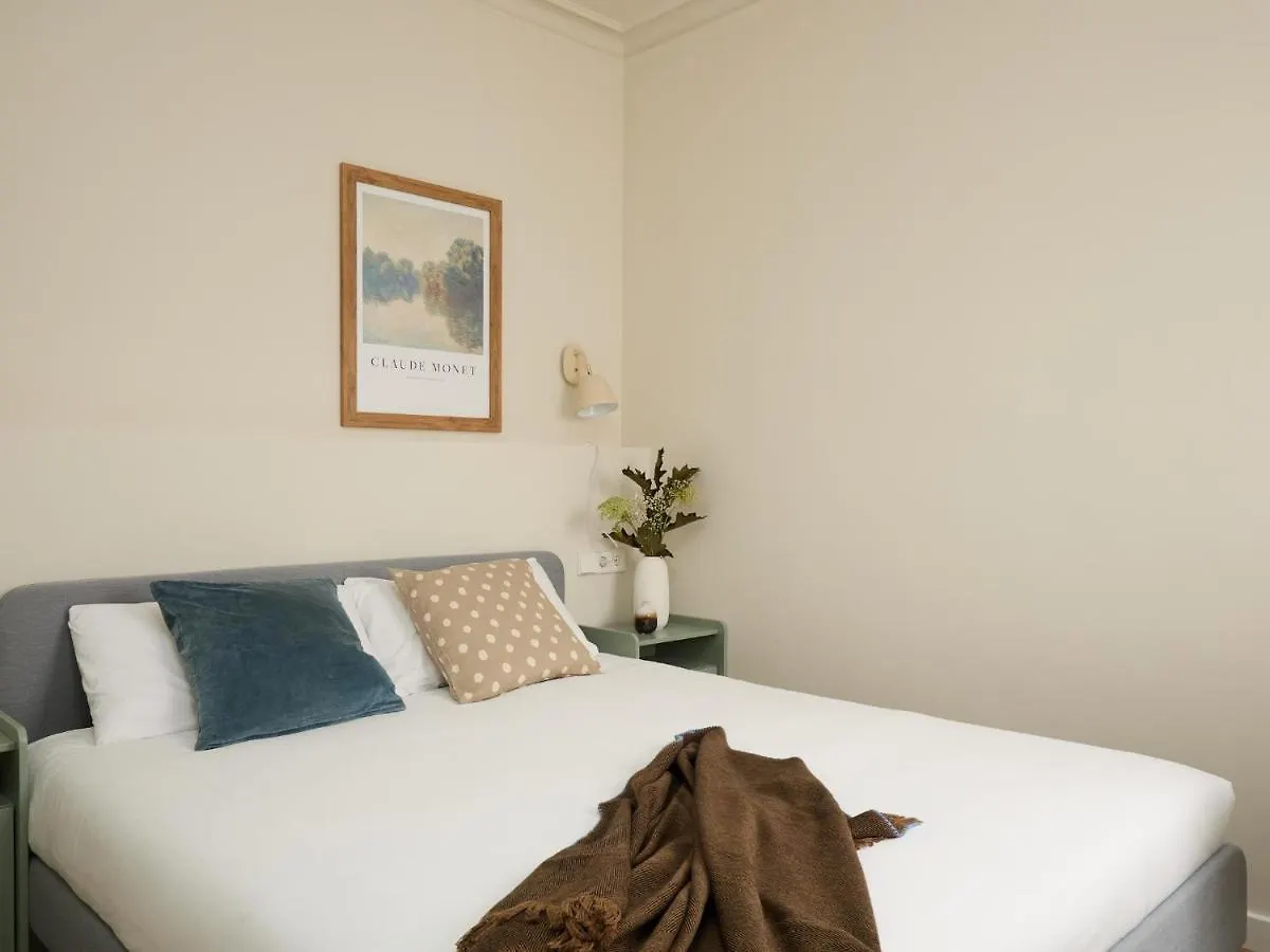 Casa Cosi El Farro 4 Apartment Barcelona