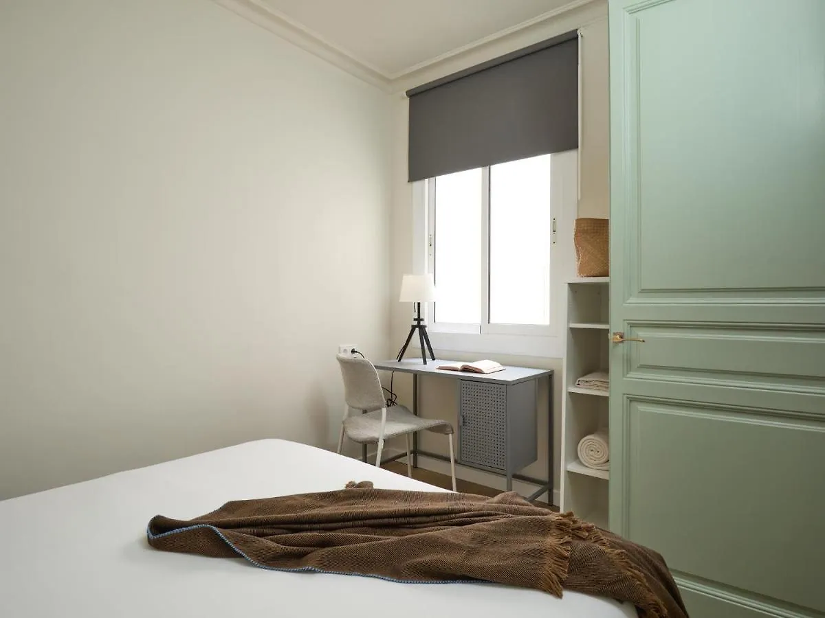 Casa Cosi El Farro 4 Apartment Barcelona 0*,