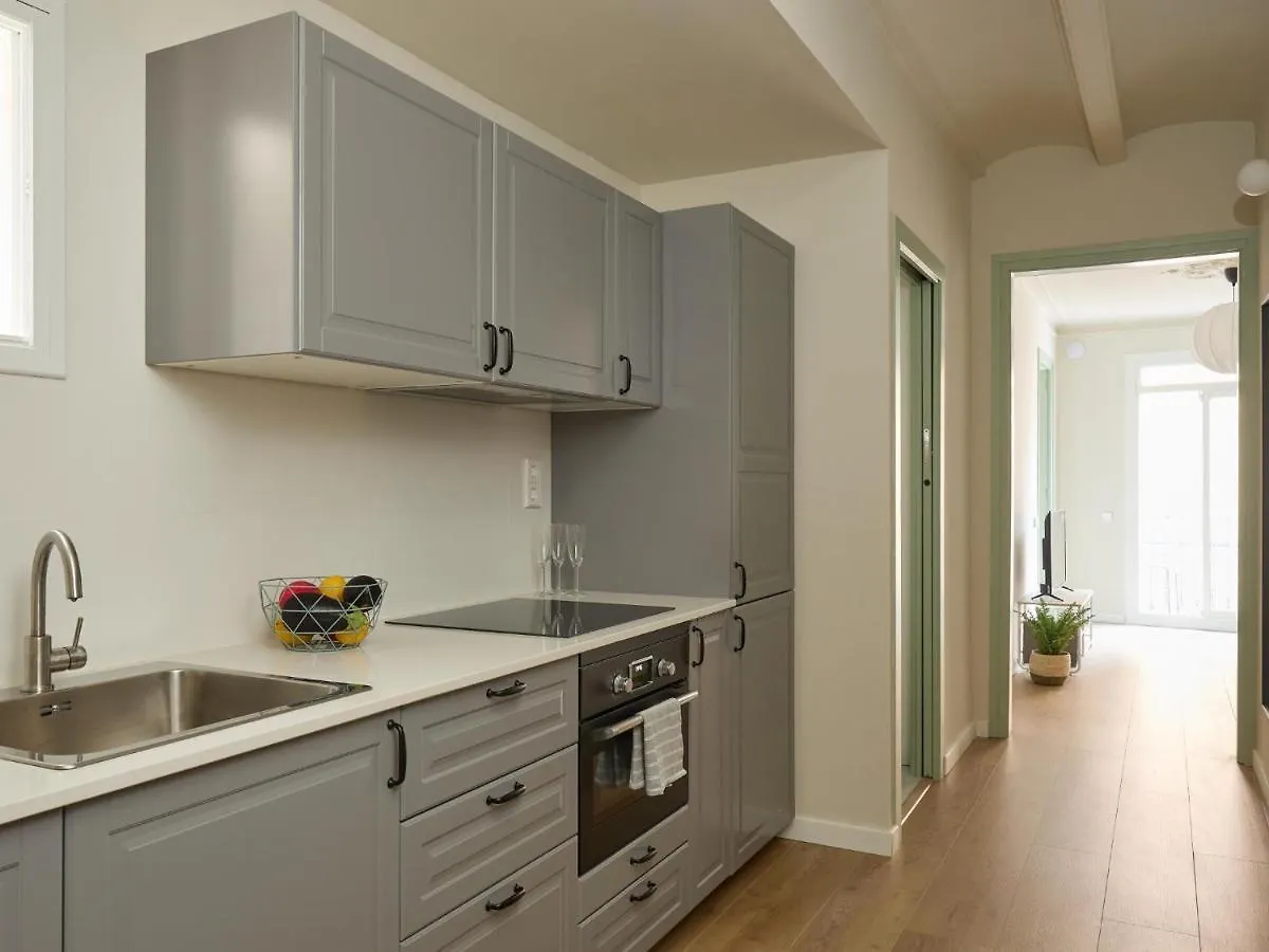 Casa Cosi El Farro 4 Apartment Barcelona
