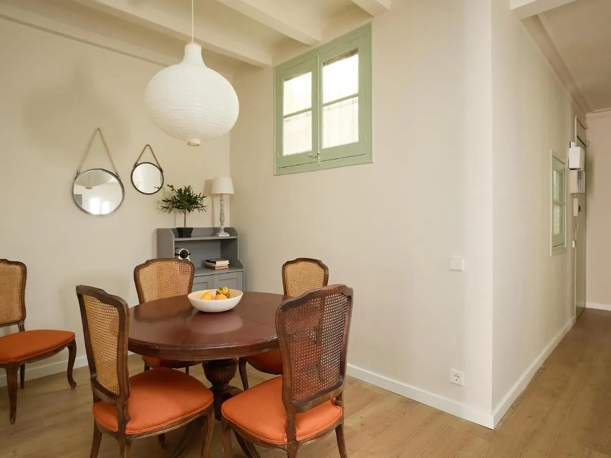 Casa Cosi El Farro 4 Apartment Barcelona